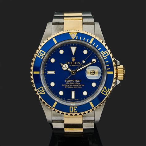 rolex submariner ref mo92117